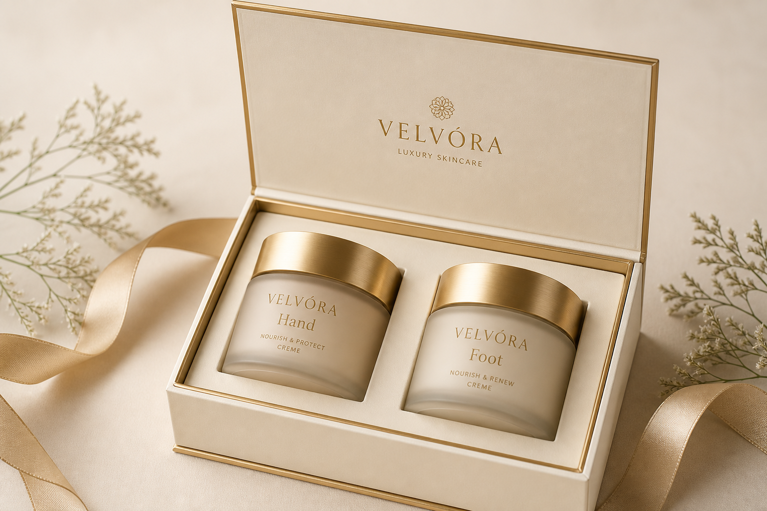 VELVÓRA Duo Set